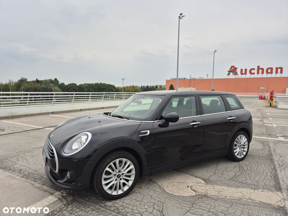 MINI Clubman Cooper D Essential Trim - 5