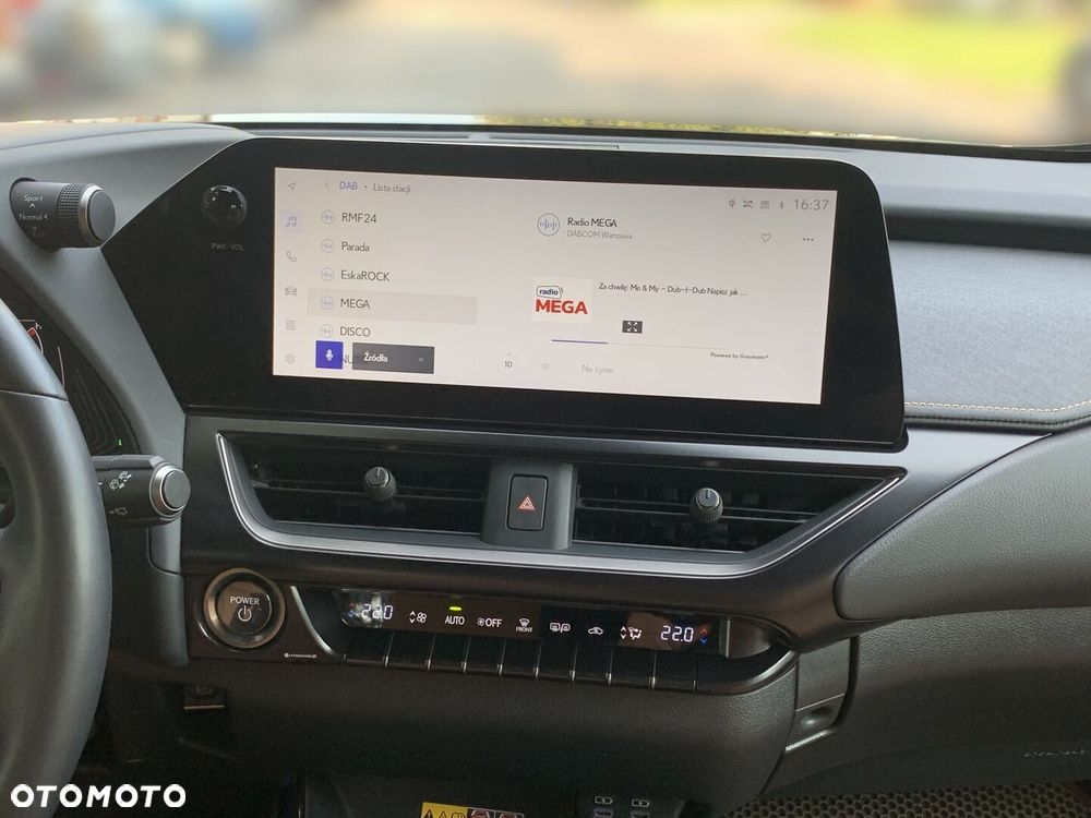 Lexus UX 250h GPF F Sport Design 2WD - 19