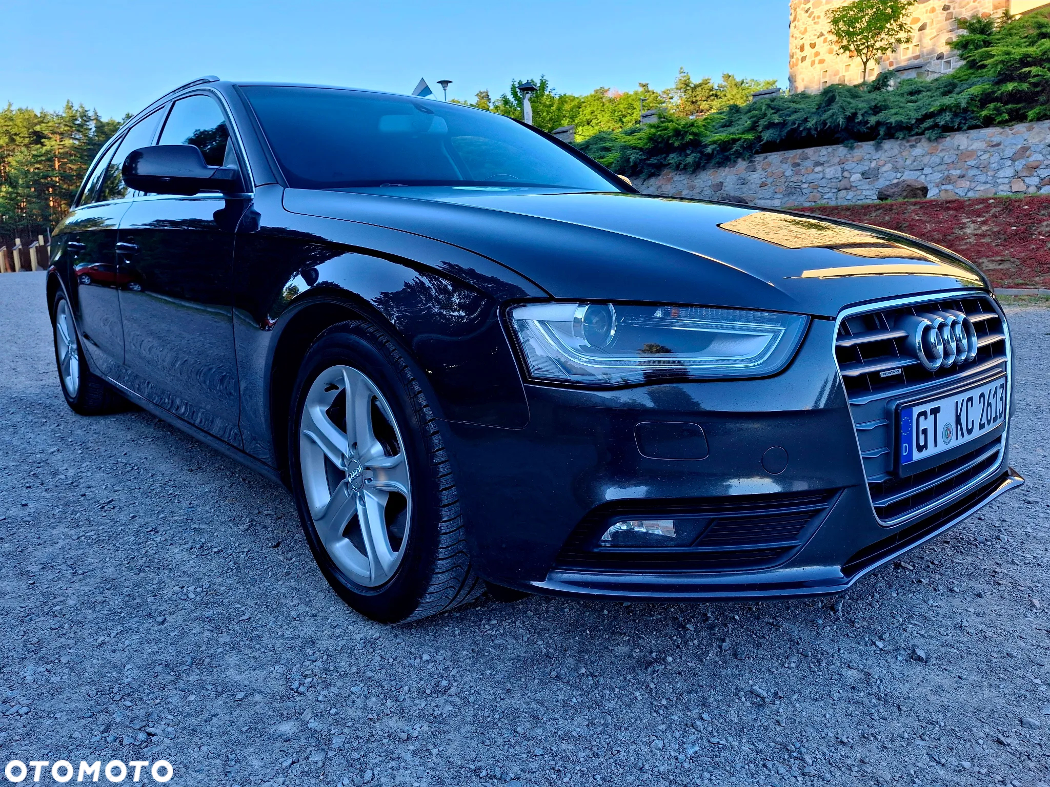 Audi A4 Avant 2.0 TDI DPF quattro Attraction - 5