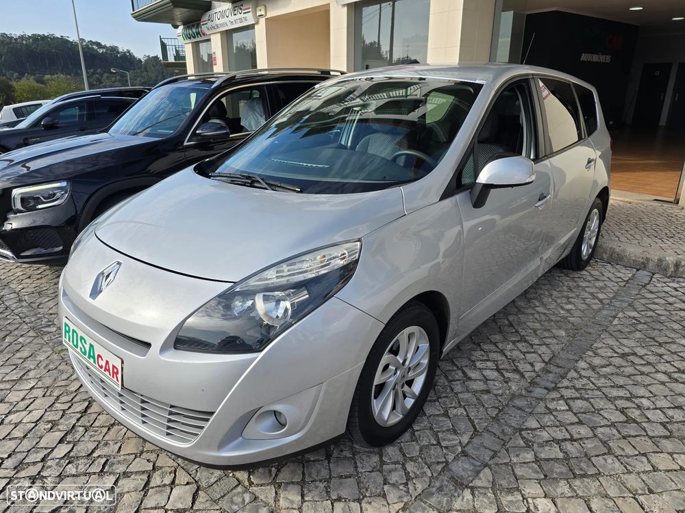 Renault Grand Scénic dCi 110 FAP Dynamique - 11