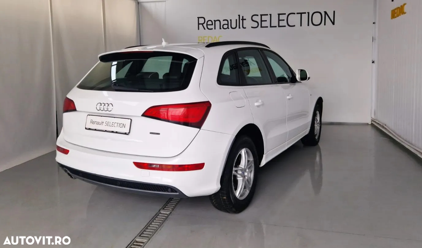 Audi Q5 2.0 TDI Quattro clean - 31