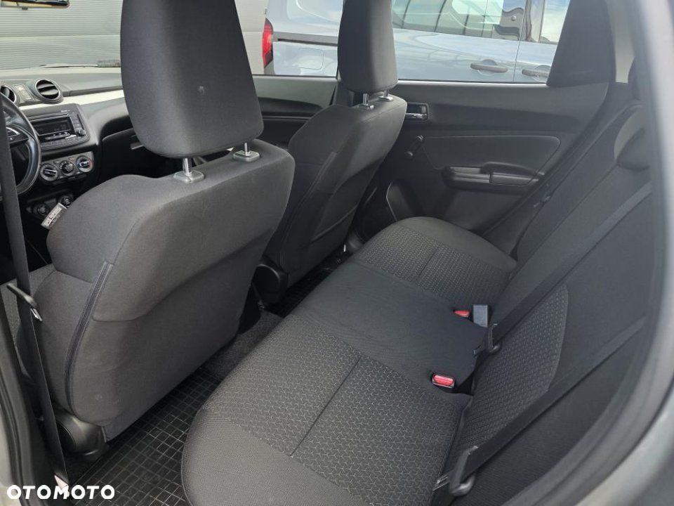 Suzuki Swift 2022