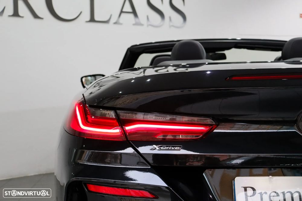 BMW 840 d xDrive Pack M - 39