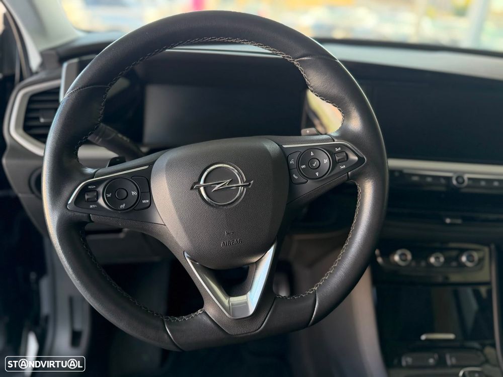 Opel Grandland 1.5 CDTI GS AT - 15