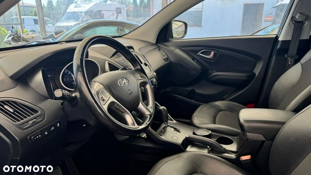 Hyundai ix35 2.0 GDI Style 4WD - 30