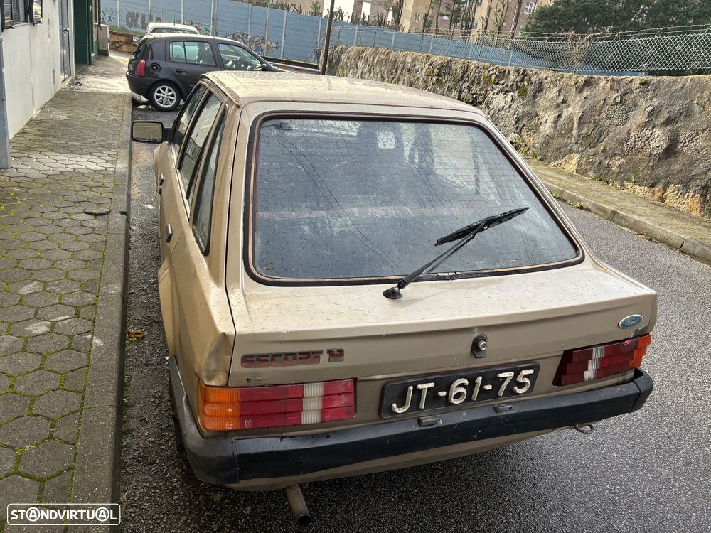 Ford Escort 1.1 Fashion - 3