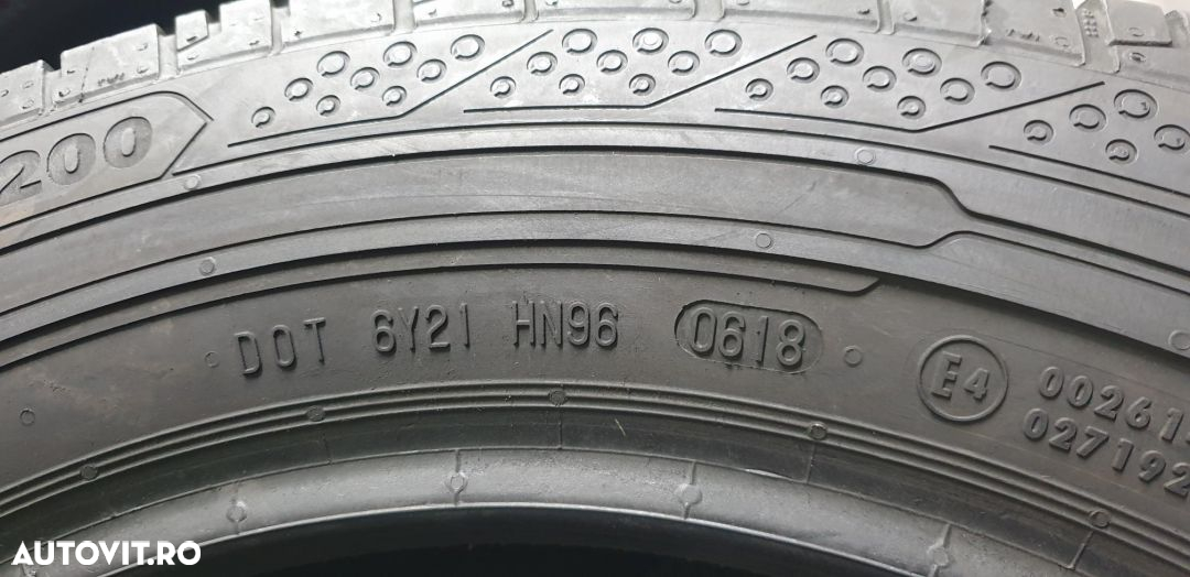 195 65 16, 195 60 16, 205 65 16, 215 65 16, 225 75 16, 205 55 16, 205 60 16, 215 60 16, 195 55 16 - 6