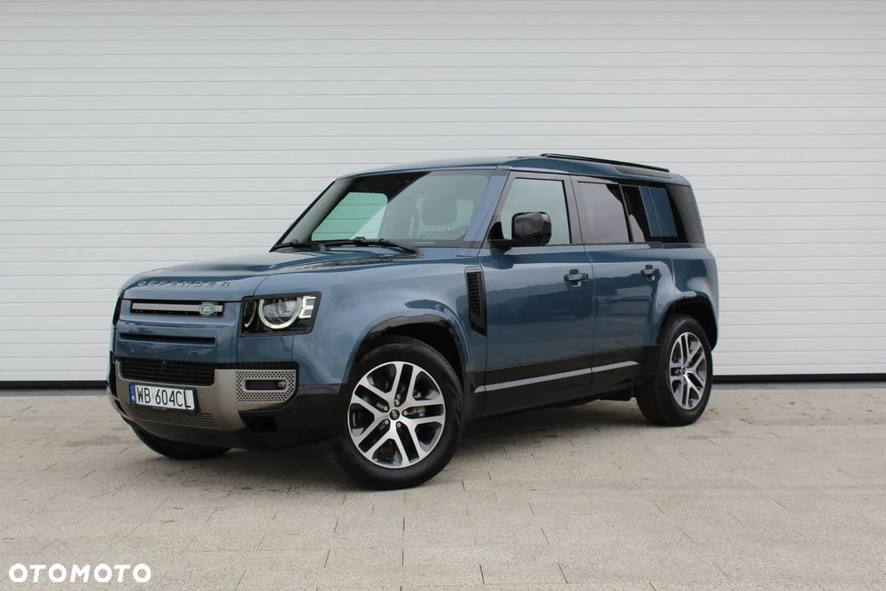 Land Rover Defender - 6