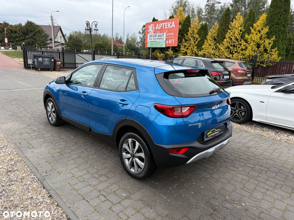 Kia Stonic 1.0 T-GDI M - 3
