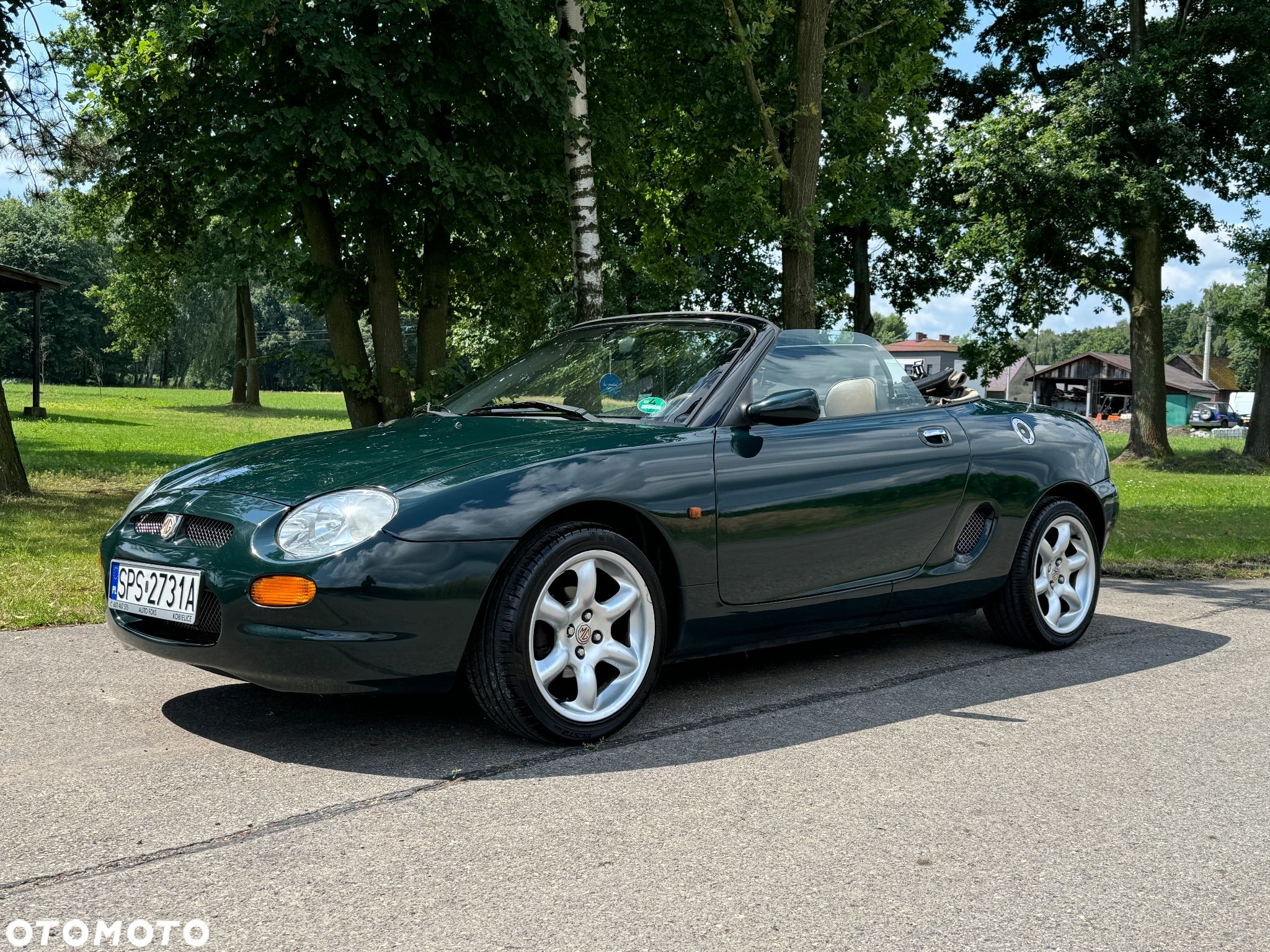 MG MGF - 1