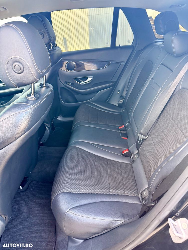 Mercedes-Benz GLC 220 d 4MATIC - 17
