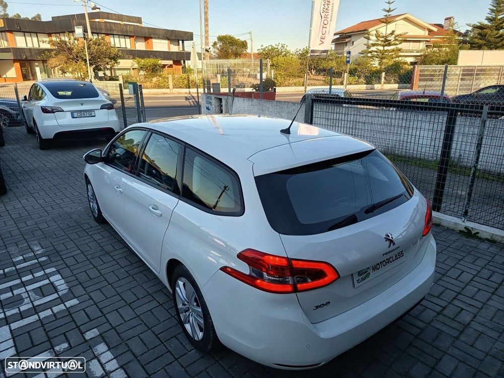 Peugeot 308 SW 1.2 PureTech Style - 7