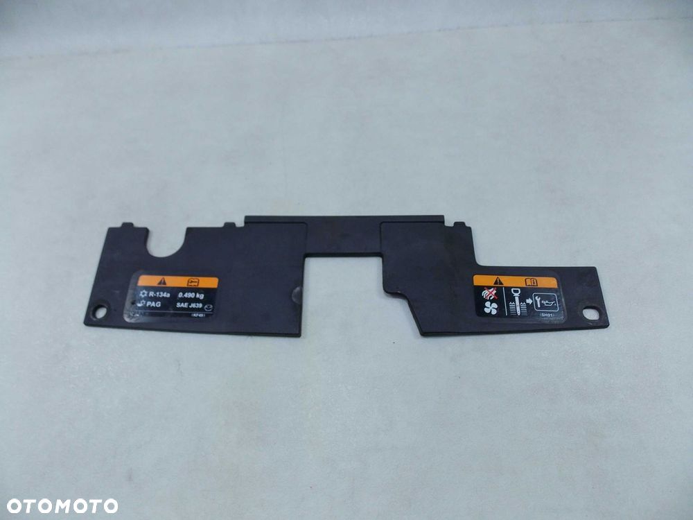 MAZDA 6 VI GJ 12-17 OSLONA PASA PRZEDNIEGO GHP9-501A1 - 1