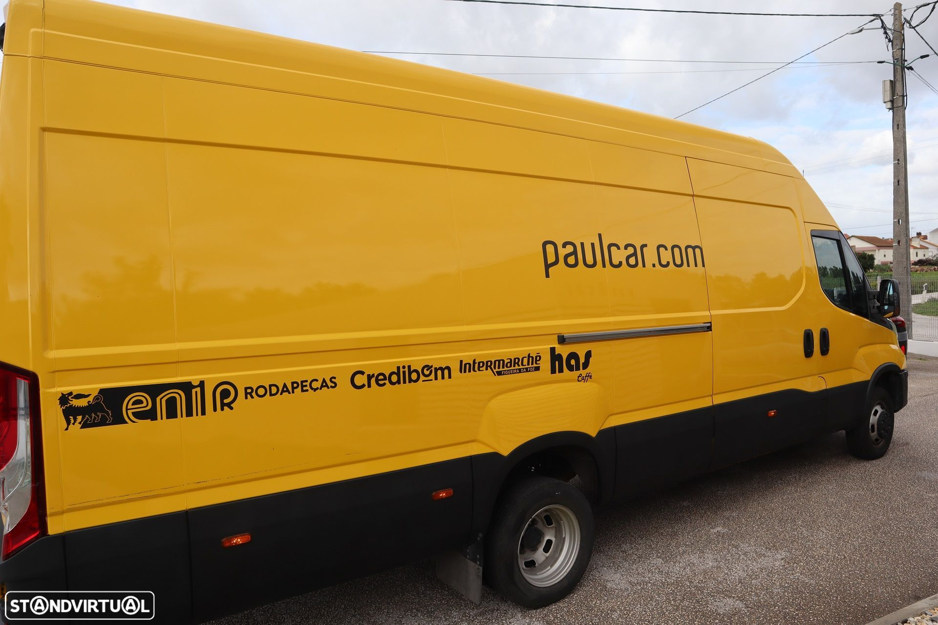 Iveco Daily 3.0 35C18H 4100 CD - 4