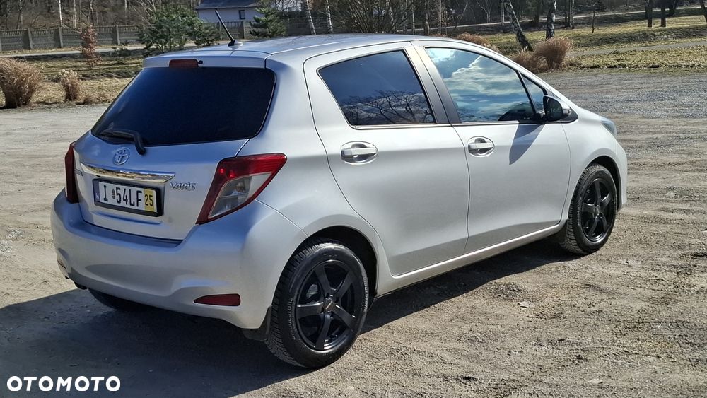 Toyota Yaris 1.33 VVT-i Multidrive S Edition - 31