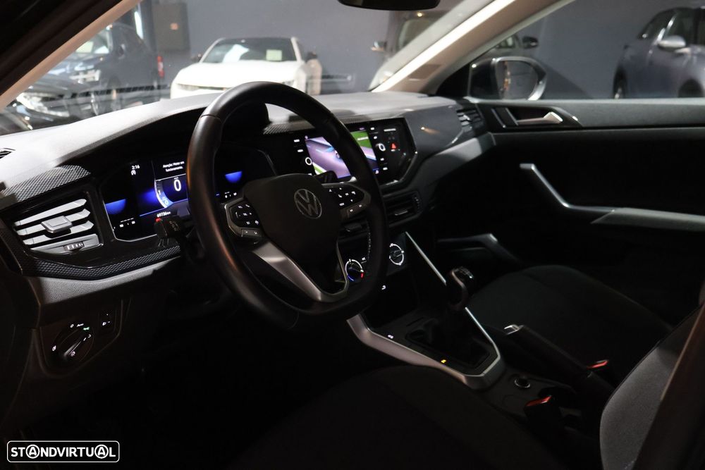 VW Taigo 1.0 TSI Life - 5