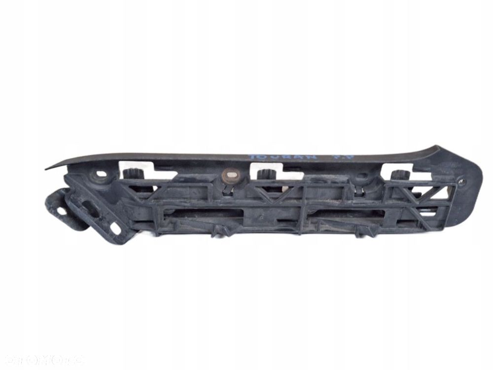 vw touran 1t0 ślizg zderzaka prawy przód 1t0807936 - 1