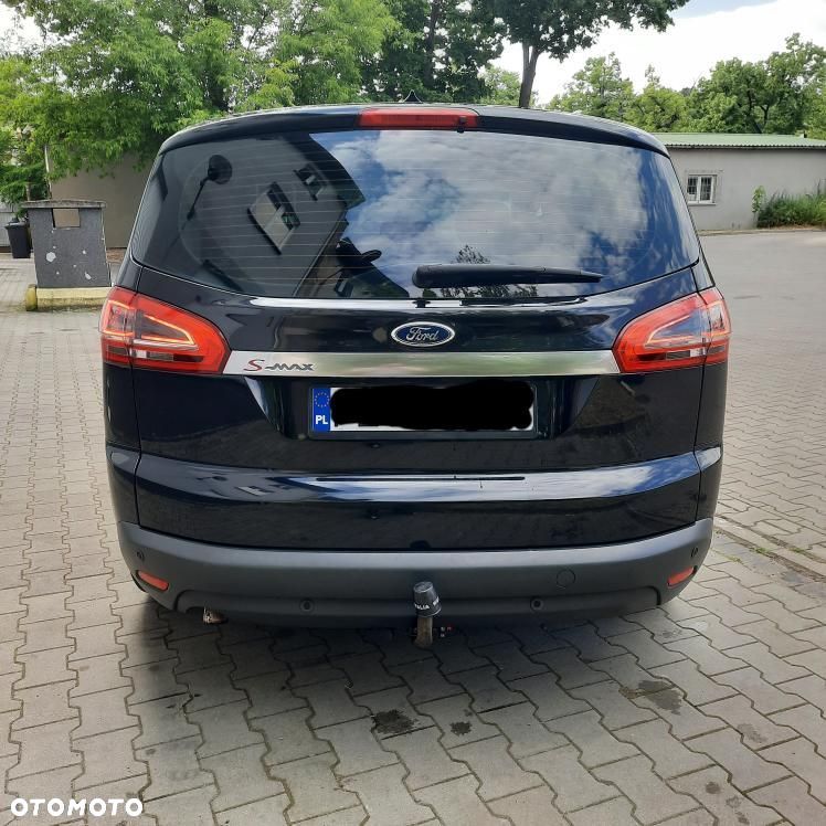 Ford S-Max 2.0 TDCi DPF Trend - 8