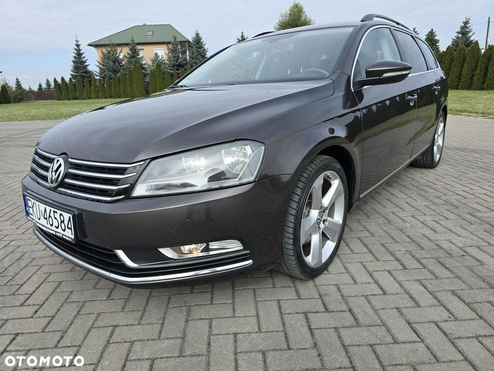 Volkswagen Passat - 10