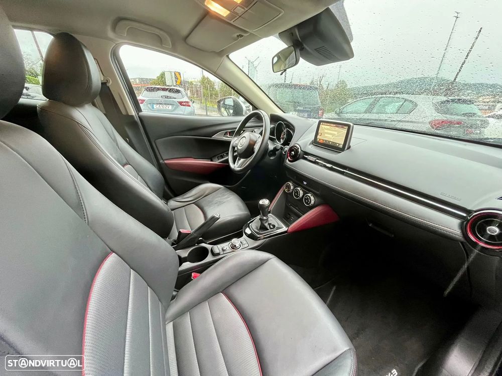 Mazda CX-3 1.5 Sky.Evolve Navi - 13