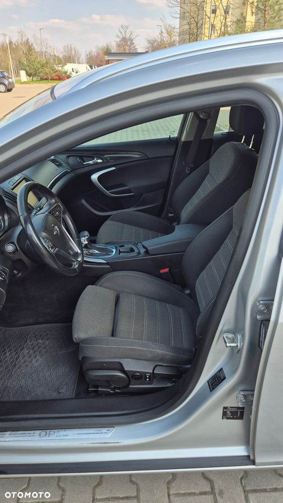 Opel Insignia 2.0 CDTI Executive - 13