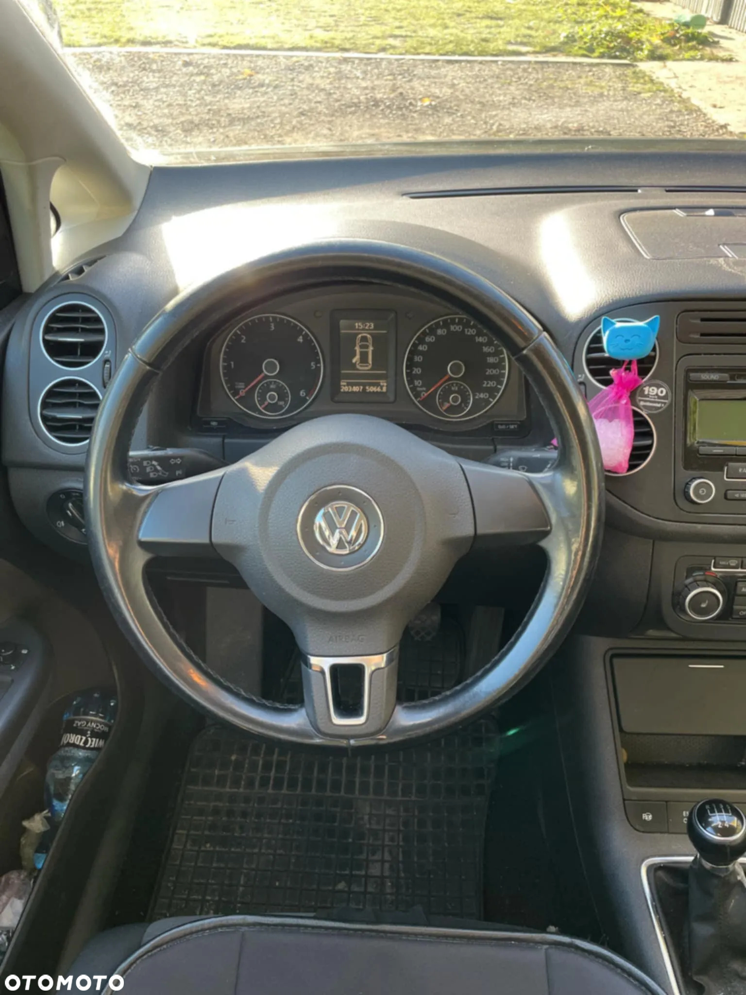 Volkswagen Golf Plus - 4