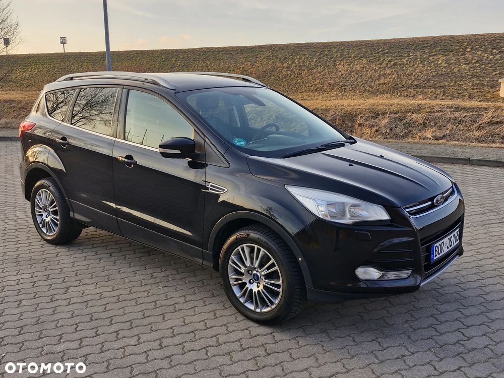 Ford Kuga 2.0 TDCi 4x4 Titanium - 10