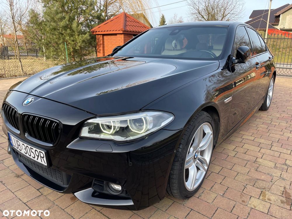 BMW Seria 5 535i - 3