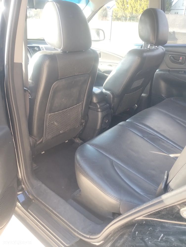 Hyundai Tucson 2.0 CRDi Premium - 5