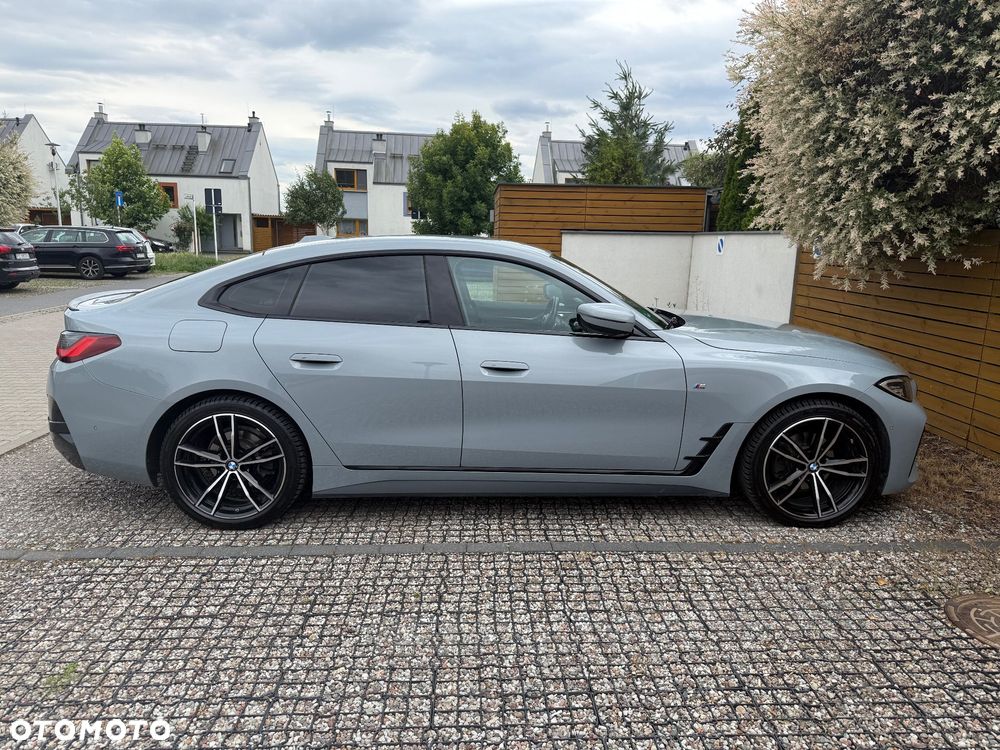 BMW Seria 4 420d xDrive M Sport - 1