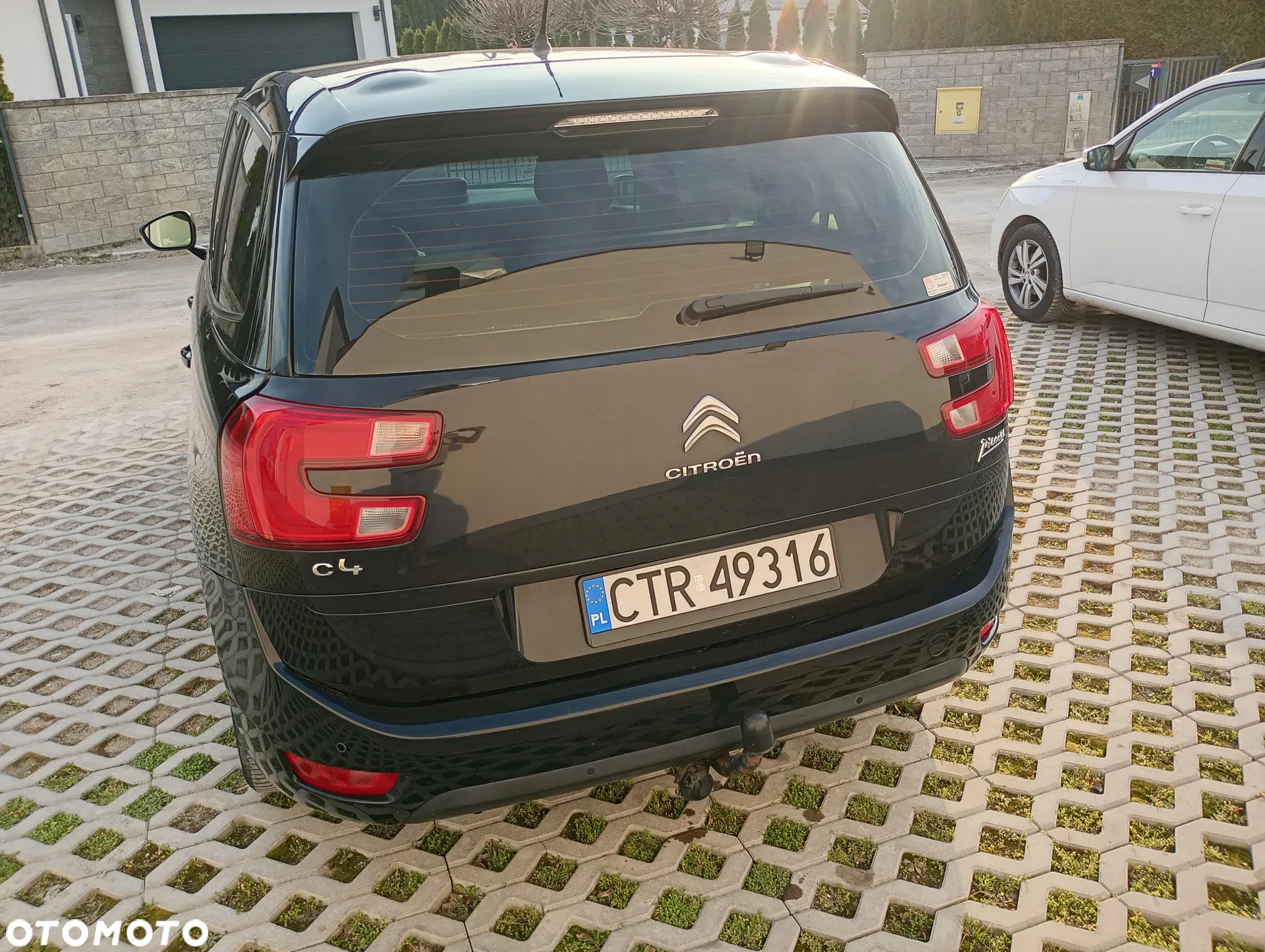 Citroën C4 Grand Picasso e-HDi 115 Exclusive - 4