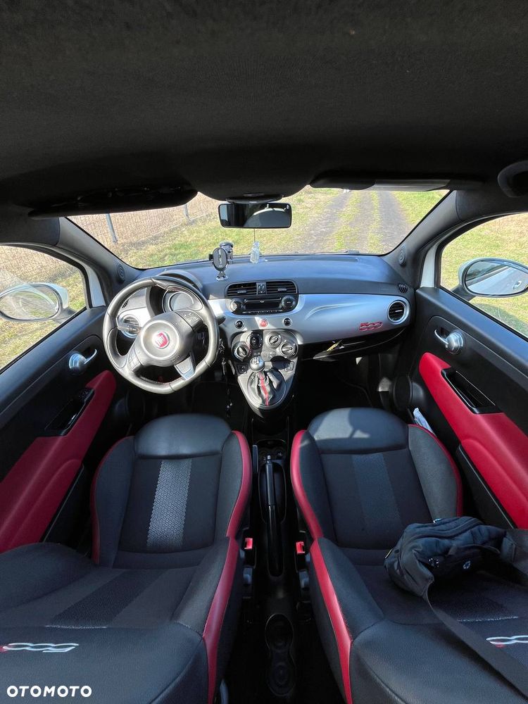 Fiat 500 1.3 Multijet 16V DPF Lounge - 3