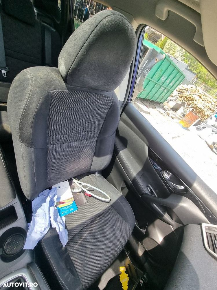 Interior complet Nissan Qashqai J11 2013 - 2017 SUV 4 Usi (1510) - 3