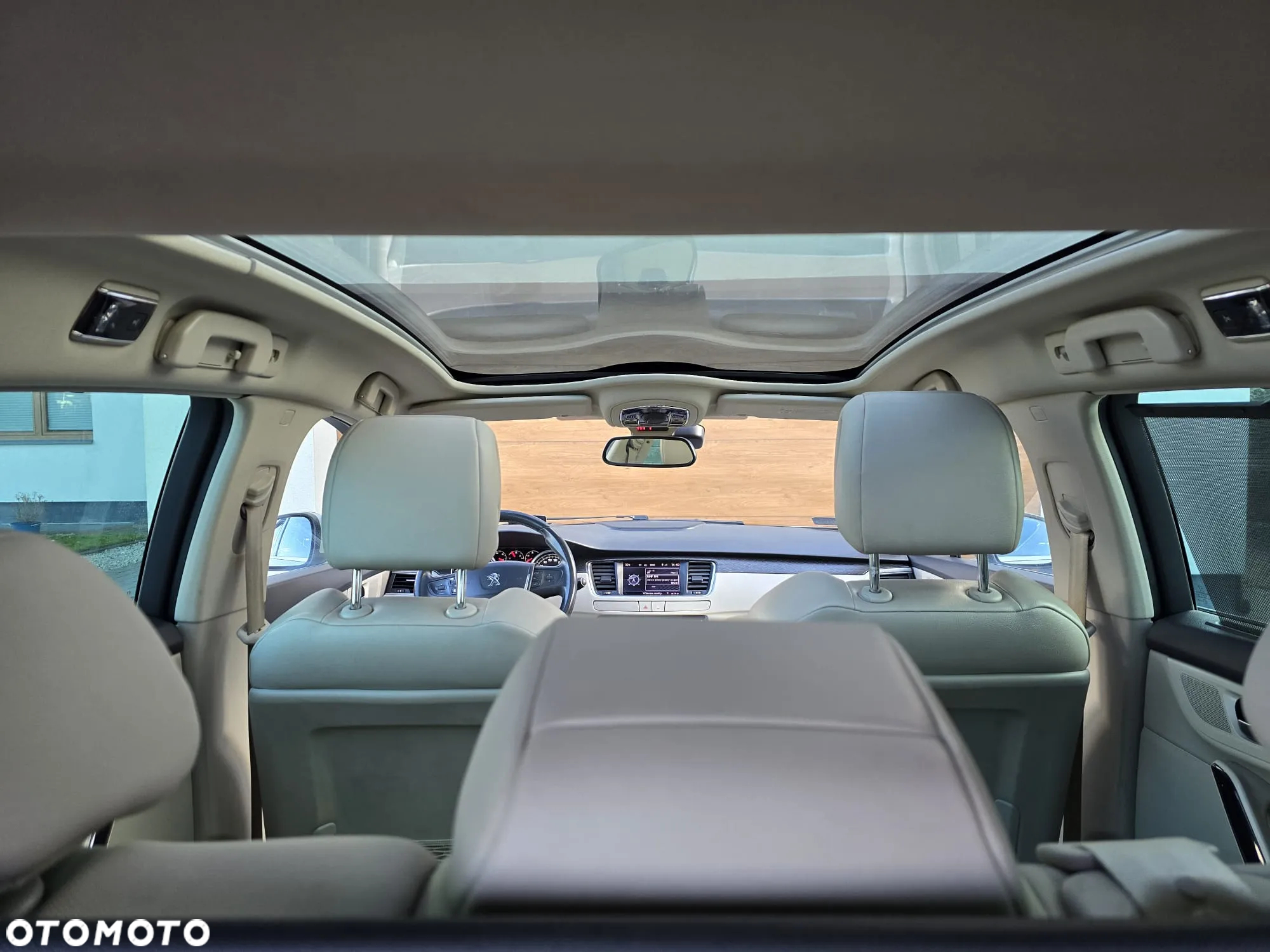 Peugeot 508 2.0 HDi Allure - 12