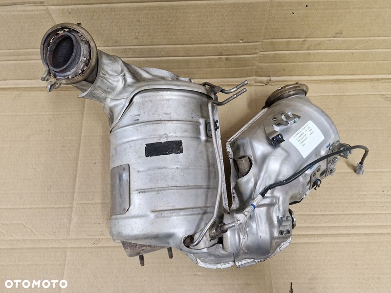 renault trafic iii 3 talento 2.0 dci katalizator dpf 208a02747r hmlgt - 7