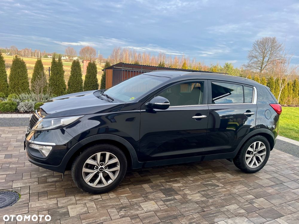 Kia Sportage 1.6 GDI L 2WD - 6