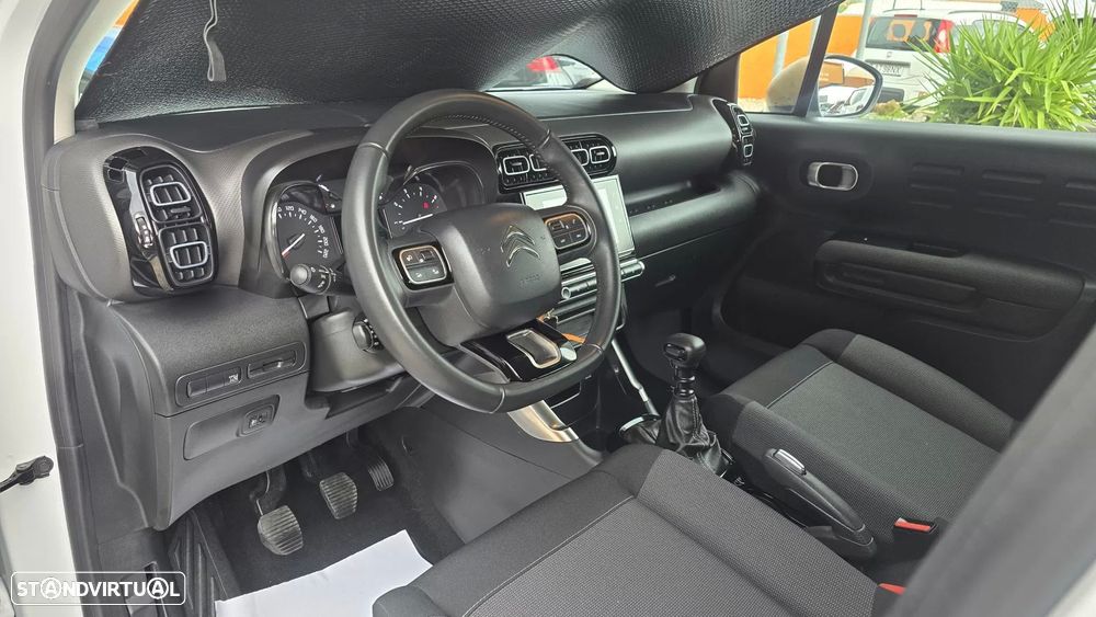 Citroën C3 Aircross 1.2 PureTech C-Series - 11