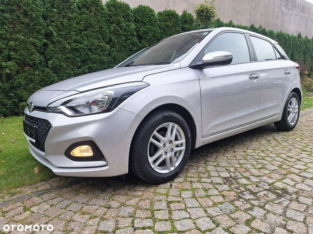 Hyundai i20 1.2 BlueDrive Fresh - 25