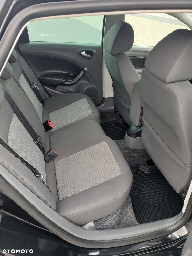 Seat Ibiza 1.4 16V Passion - 9