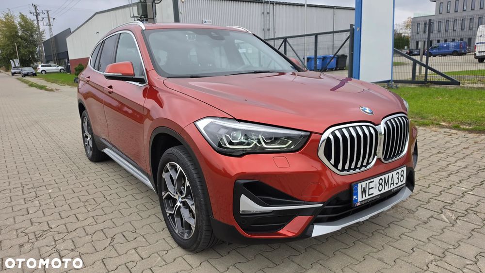 BMW X1 sDrive20i xLine sport - 20