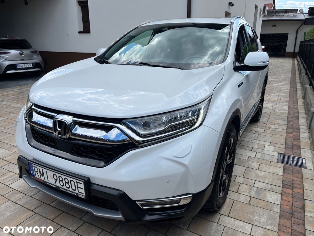 Honda CR-V - 15