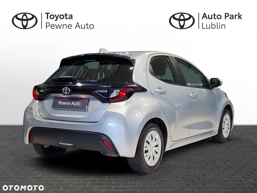 Toyota Yaris Hybrid 1.5 Comfort - 5