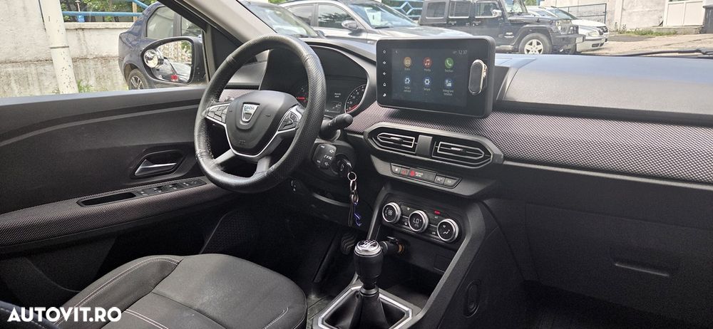 Dacia Logan TCe 90 MT6 Comfort - 15