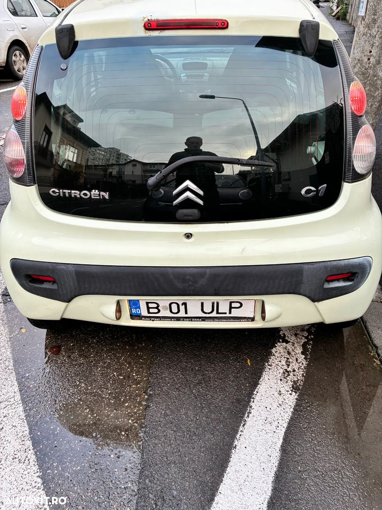 Citroën C1 - 5