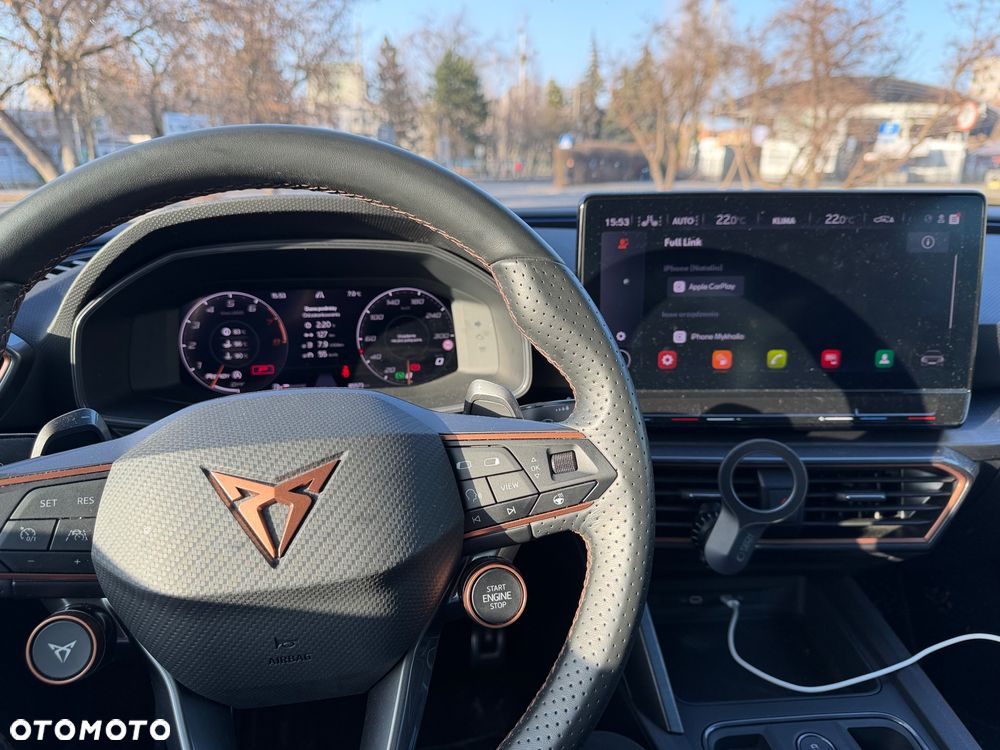 Cupra Leon 2.0 TSI VZ DSG - 13