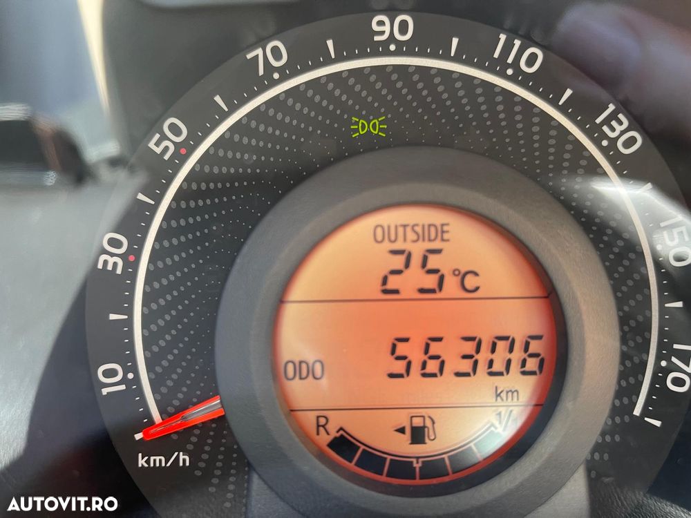 Toyota Aygo 1.0 VVY-I 5 usi X-play - 11