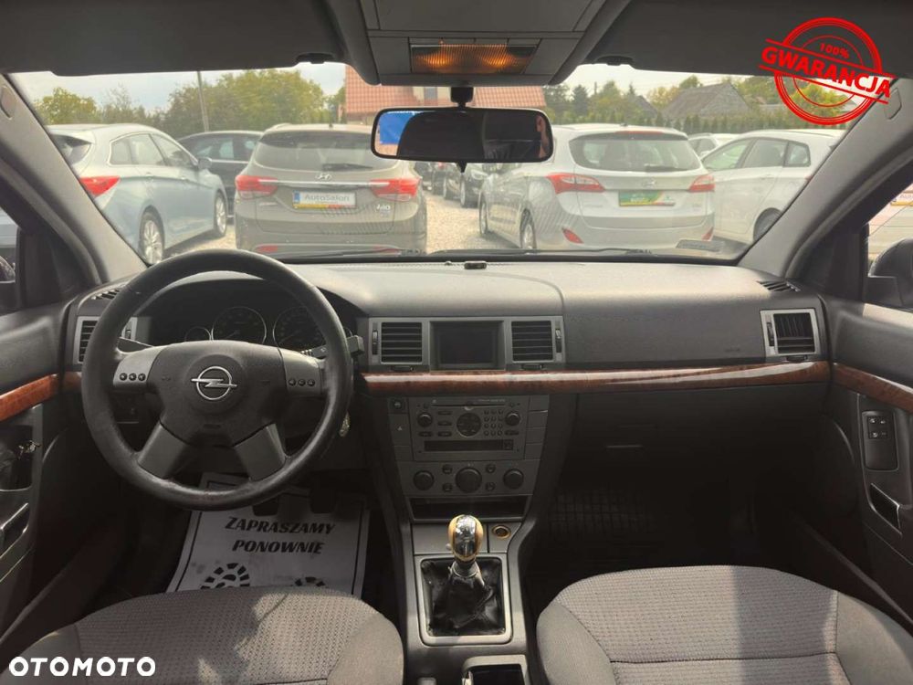 Opel Signum - 21