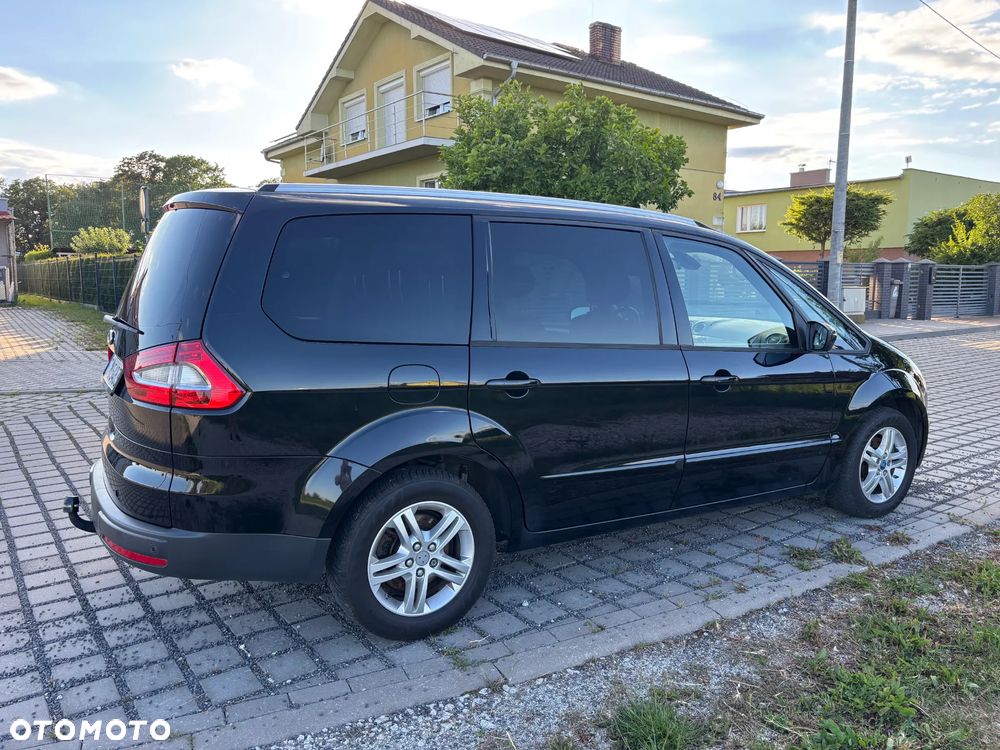 Ford Galaxy 2.0 TDCi Titanium - 18
