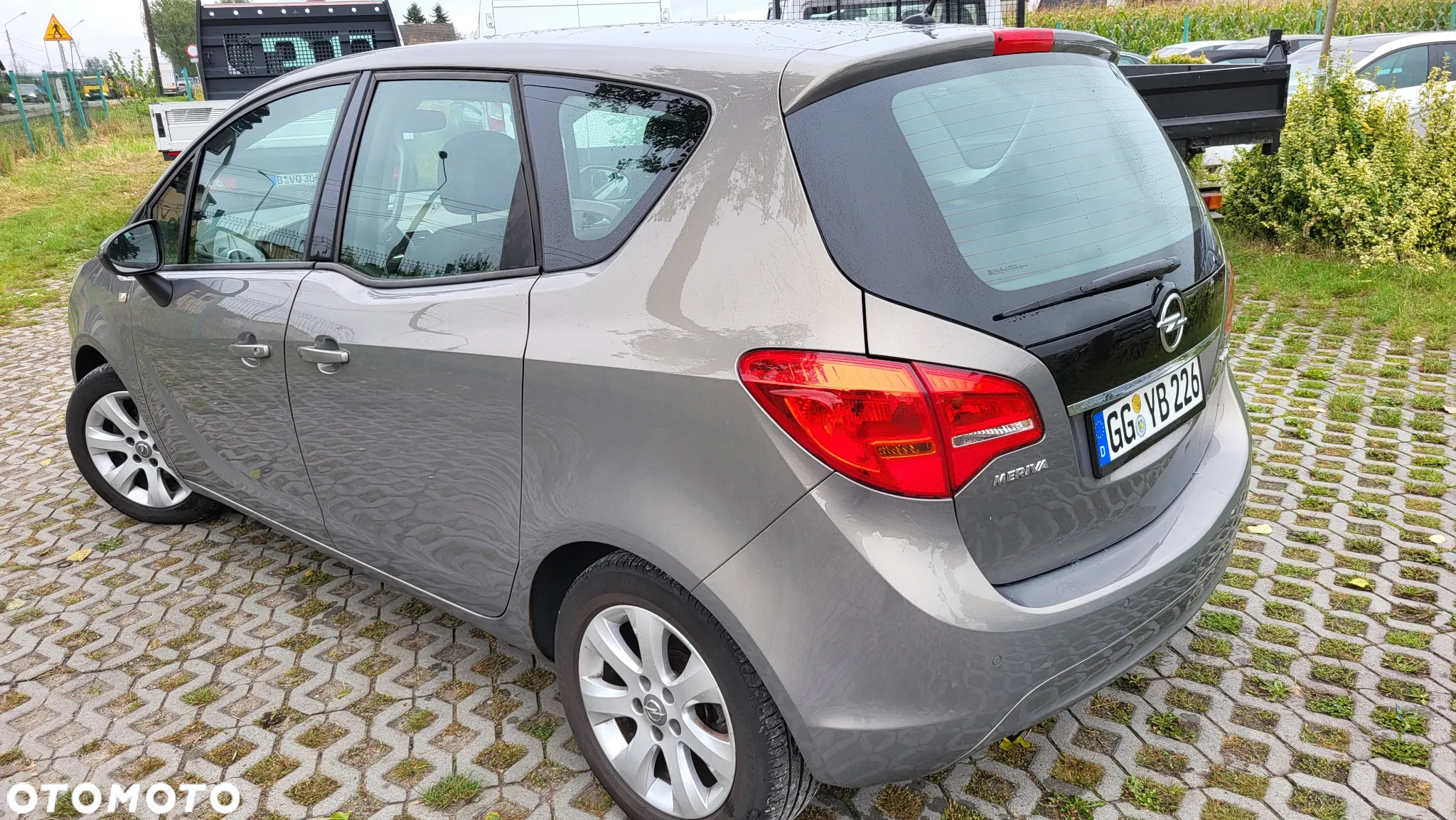 Opel Meriva 1.4 Active - 4