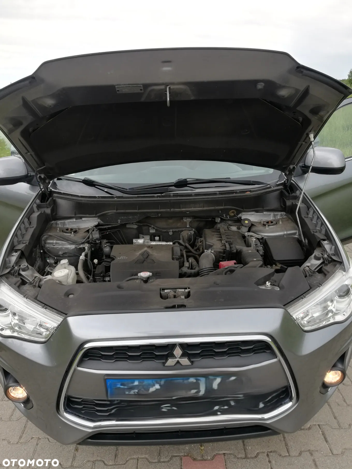 Mitsubishi ASX 1.6 Active - 6